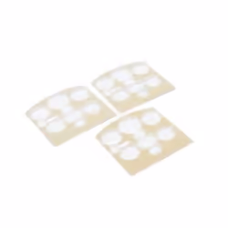 Kit. Covers for the control panel. Qty of 3. ZT411. ZT421