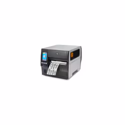 Zebra ZT411, Thermal transfer, POS printer, 203 x 203 DPI, 356 mm/sec, 58 - 250 µm, 10.4 cm