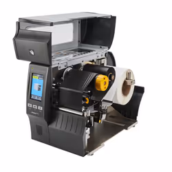 Zebra ZT411 300 x 300 DPI Wired & Wireless Direct thermal / Thermal transfer POS printer - Additional view 2