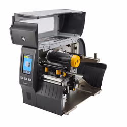 Zebra ZT411 300 x 300 DPI Wired & Wireless Direct thermal / Thermal transfer POS printer - Additional view 3