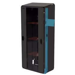 Zebra CS-CAB-MNTG-C6-R1 mounting kit Black - Additional view 2