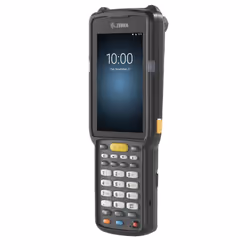 Zebra MC3300x handheld mobile computer 10.2 cm (4") 800 x 480 pixels Touchscreen 375 g Black - Additional view 4