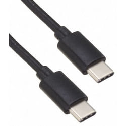 Zebra CBL-EC5X-USBC3A-01 USB cable USB 3.2 Gen 1 (3.1 Gen 1) 1.2 m USB C Black