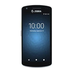 Zebra EC50 handheld mobile computer 12.7 cm (5") 720 x 1280 pixels Touchscreen 183 g Black, Grey, White