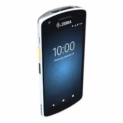 Zebra EC50 handheld mobile computer 12.7 cm (5") 720 x 1280 pixels Touchscreen 183 g Black, Grey, White