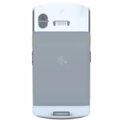 Zebra EC50 handheld mobile computer 12.7 cm (5") 720 x 1280 pixels Touchscreen 183 g Black, Grey, White