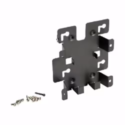 Mounting bracket. incl.: 75/100 mm VESA mounting plate. fits for: ZD4. ZD6. CC600