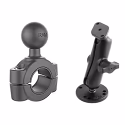 Zebra MNT-RAM-INDSC, Mounting kit, Black, 1 pc(s)