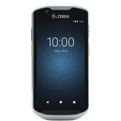 Zebra TC52AX handheld mobile computer 12.7 cm (5") 1920 x 1080 pixels Touchscreen 260 g Grey