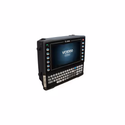 Zebra VC8300 handheld mobile computer 26.4 cm (10.4") 1024 x 768 pixels Touchscreen 3.7 kg Black - Additional view 7