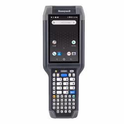 Honeywell CK65 handheld mobile computer 10.2 cm (4") 480 x 800 pixels Touchscreen 498 g Black - Additional view 3
