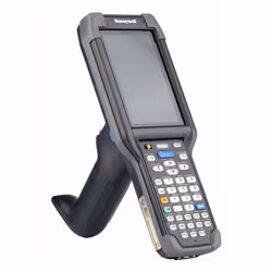 Honeywell CK65 handheld mobile computer 10.2 cm (4") 480 x 800 pixels Touchscreen 498 g Black - Additional view 5