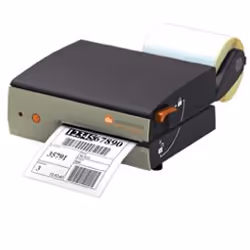 Datamax O'Neil Compact4 Mobile, Direct thermal, Mobile printer, 125 mm/sec, 10 cm, 40 - 115 mm, 10.4 cm