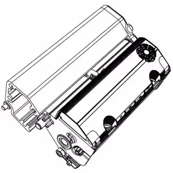 Datamax O'Neil PHD105870, Datamax O'Neil P1725, Direct thermal, 300 x 300 DPI
