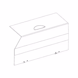 Honeywell 1-040295-00, Latch, 1 pc(s)