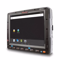 The Thor™ VM3A vehicle-mounted computer offers breakthrough features to eliminate downtime and maximize capital investment. T ...
