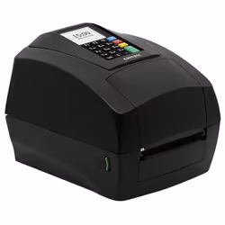 CUSTOM D4 302-K 203 x 203 DPI Wired Direct thermal / Thermal transfer POS printer - Additional view 3