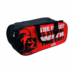 Star Wars Storm Trooper Holdall Cabin Travel Gym Shoulder Duffel Bag