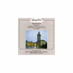 BEETHOVEN Overtures CD