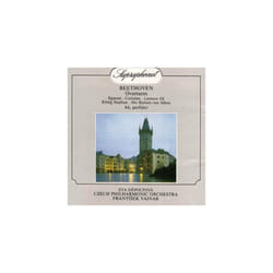 BEETHOVEN Overtures CD