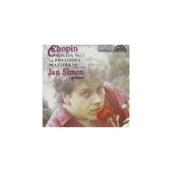 Klavierson. 224 Prelud. 4 Maz. CD