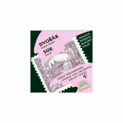 Kalas  DvorkSuk - Choral and Orchestral Works CD