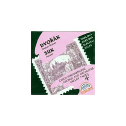 Kalas  DvorkSuk - Choral and Orchestral Works CD