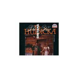 Bedrich Smetana  The Kiss CD 2 discs (1994)