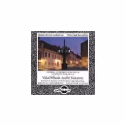 Antonin Dvorak  Dvorak Concerto in A minor for Violin a CD