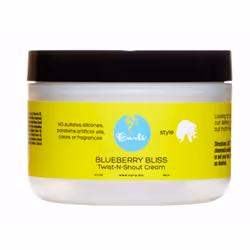 Curls BlueBerry Bliss Twist-N-Shout Cream 8 OZ 240 ML