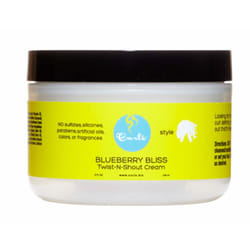 Curls BlueBerry Bliss Twist-N-Shout Cream 8 OZ 240 ML