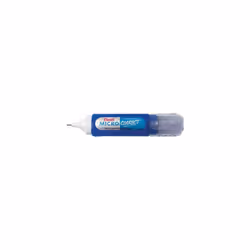 Pentel Micro Correct Fine Precision Tip Fluid Correction Pen, 12 ml