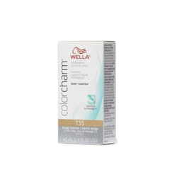 Wella Colour Charm Permanent Liquid Hair Toner - 42ml - Wella T35