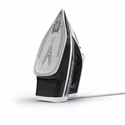 Tesla IR302BL iron Dry & Steam iron Ceramic soleplate 2400 W Black, Blue, White