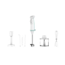 Tesla HB510BWS blender Cooking blender 600 W Blue, White