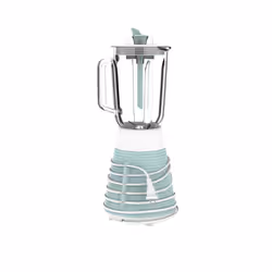 Tesla BL510BWS blender 1.5 L Tabletop blender 500 W Blue, White