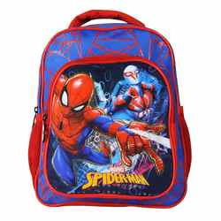 Spider-Man Premium Deluxe Backpack Marvel Bag Rucksack