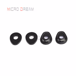 8Pcs/4Pcs Motorcycle Front Turn Signals Indicator Adapter Spacers for - 4pcs