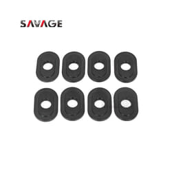LED Turn Signal Adapter Spacer For HONDA CB500F CB500X CB650F CBR650F - 8PCS