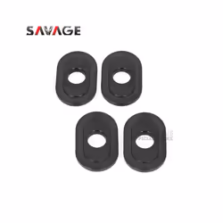 LED Turn Signal Adapter Spacer For HONDA CB500F CB500X CB650F CBR650F - 4PCS