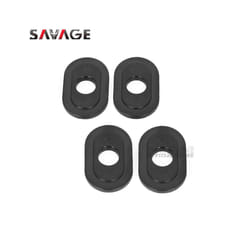 LED Turn Signal Adapter Spacer For HONDA CB500F CB500X CB650F CBR650F - 4PCS