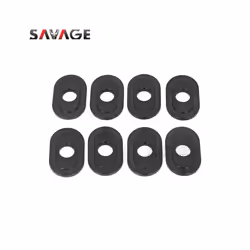 LED Turn Signal Adapter Spacer For HONDA CB500F CB500X CB650F CBR650F - 4PCS