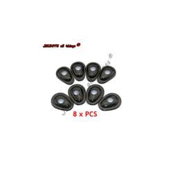 Motorcycle refit Turn Signals Indicator Adapter Spacers For YAMAHA R15 - 8pcs