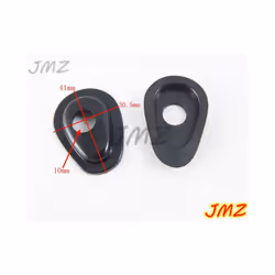 Motorcycle refit Turn Signals Indicator Adapter Spacers For YAMAHA R15 - 8pcs