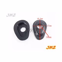 Motorcycle refit Turn Signals Indicator Adapter Spacers For YAMAHA R15 - 8pcs