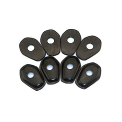Motorcycle refit Turn Signals Indicator Adapter Spacers For SUZUKI DL1000 - 8pcs