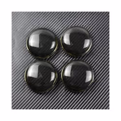 Motorcycle 4PCS Turn Signal Indicator Light Lamp Smoke Lens Cover For - Smoke lens cover