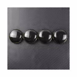 Motorcycle 4PCS Turn Signal Indicator Light Lamp Smoke Lens Cover For - Smoke lens cover