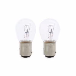 A4813 6V Brake Stop Taillight Tail Light Bulb Taillamp Bulbs 1154 21/5W - 5Pcs