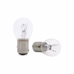 A4813 6V Brake Stop Taillight Tail Light Bulb Taillamp Bulbs 1154 21/5W - 5Pcs